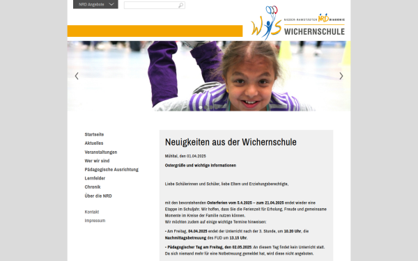 wichernschule.nrd.de