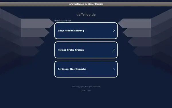 deffshop.de