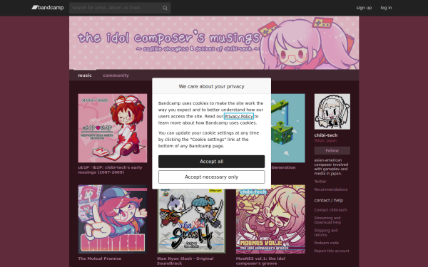 chibitech.bandcamp.com