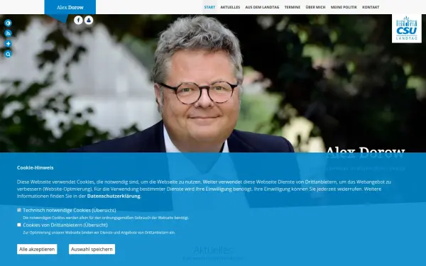 alexdorow.de