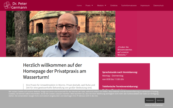 dr-peter-germann.de