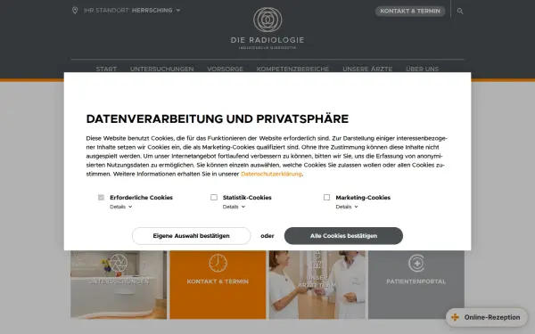 herrsching.die-radiologie.de