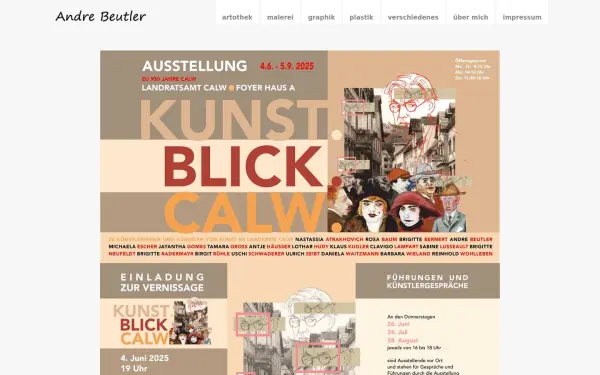andre-beutler.de