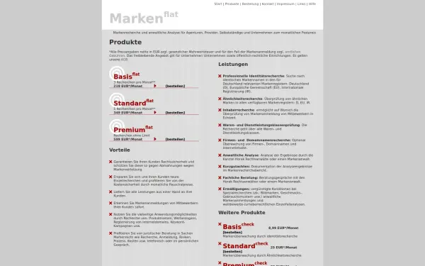 markenflat.de
