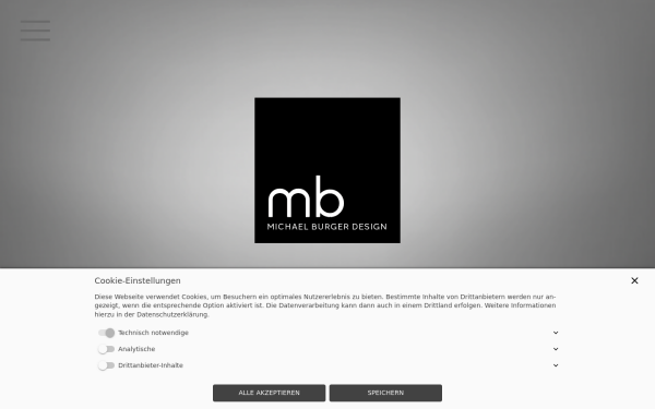www.michaelburgerdesign.com