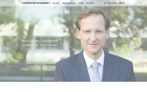 www.rechtsanwalt-coerper.de