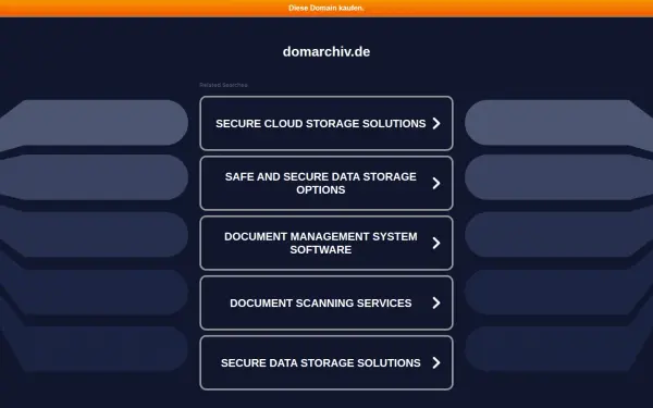 domarchiv.de