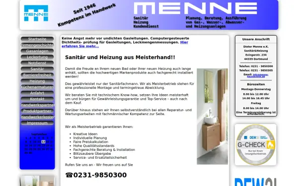 menne-haustechnik.de