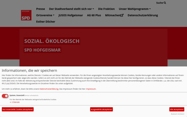 www.spd-stadtverband-hofgeismar.de