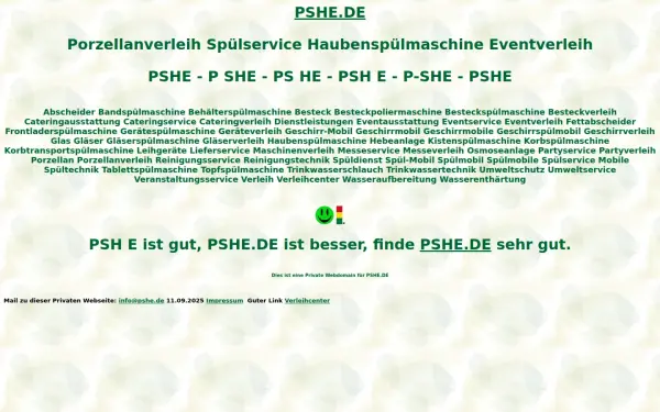 pshe.de