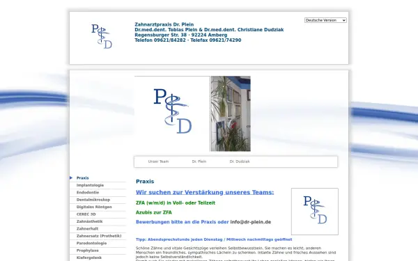 www.dr-dudziak.de