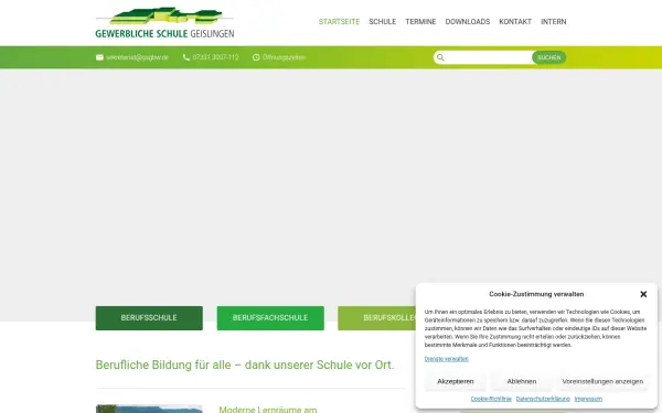 www.gewerblicheschule.de