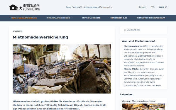 www.mietnomadenversicherung.org