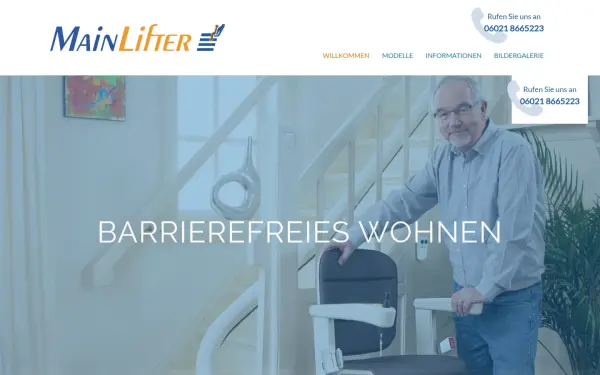 mainlifter.de