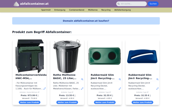 abfallcontainer.at