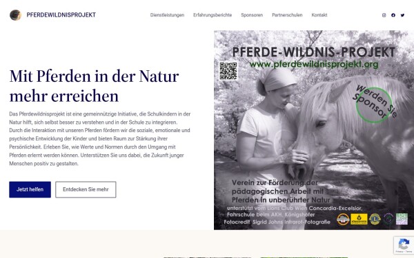 www.pferdewildnisprojekt.org