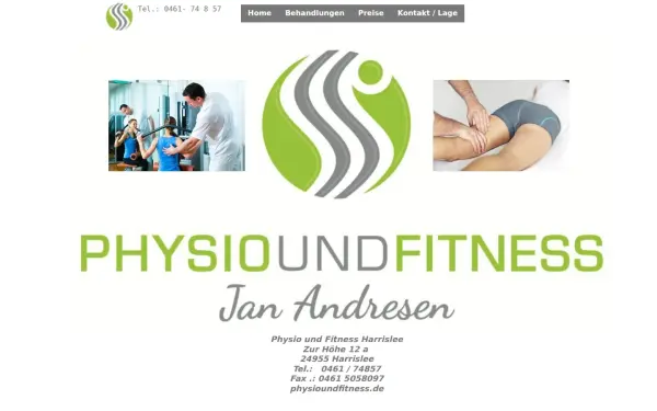 physioundfitness.de