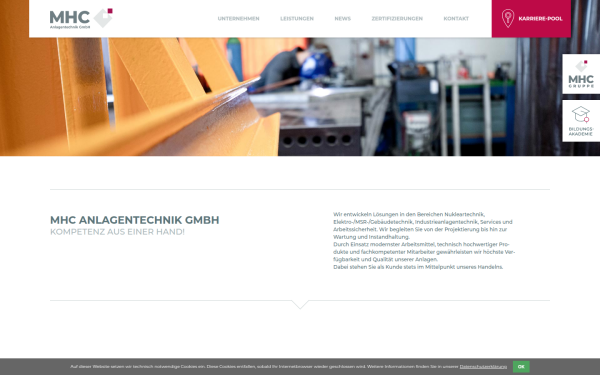 www.mhc-anlagentechnik.de