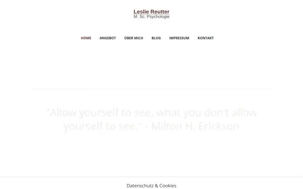 lesliereutter.de