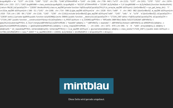 mintblau.at