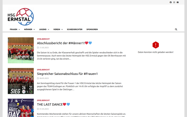 hsg-ermstal.de