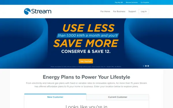 mystream.com