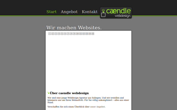 caendle.de