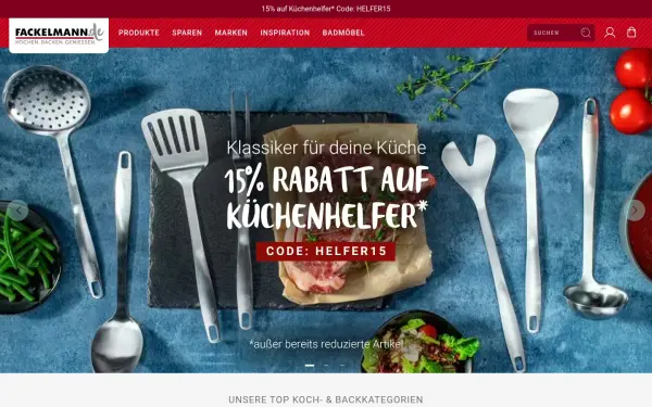 www.fackelmann.de