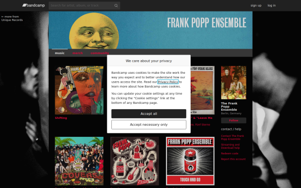 thefrankpoppensemble.bandcamp.com
