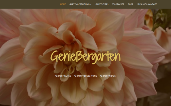 www.geniessergarten.de