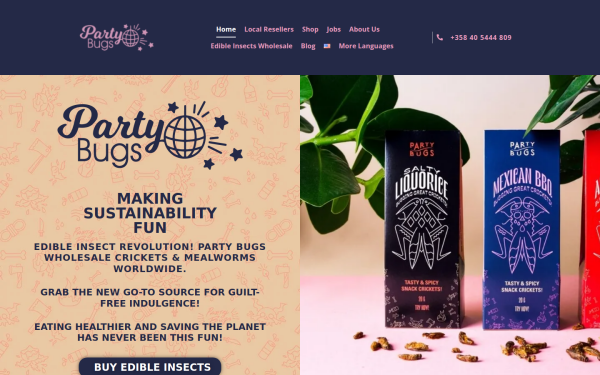 www.partybugs.com