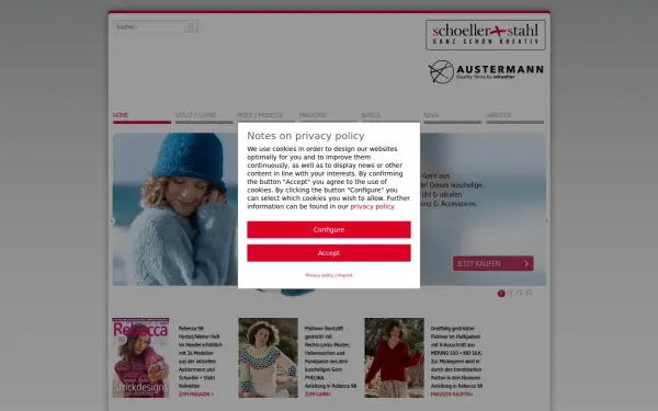 www.schoeller-wolle.de