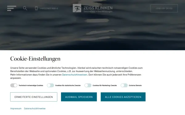 www.zeiss-kliniken.de
