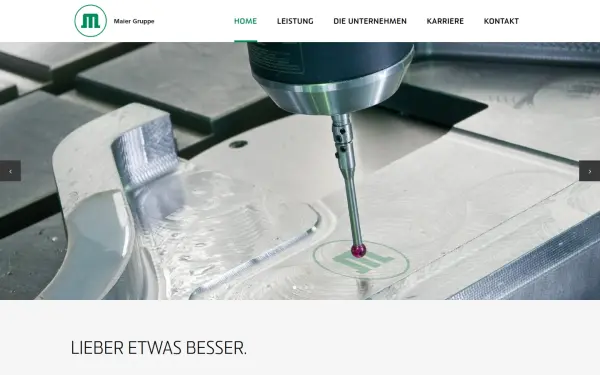 maiergruppe.com