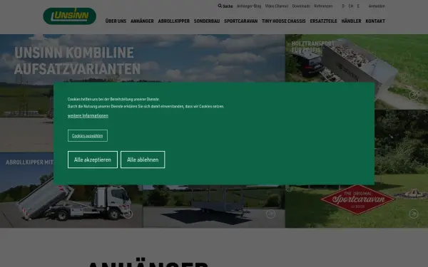www.unsinn.de