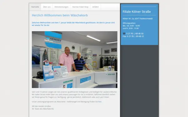 www.der-waeschekorb.de
