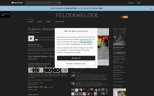 feldermelder.bandcamp.com