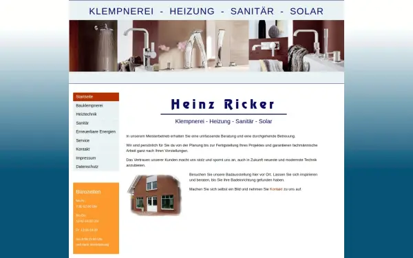heinz-ricker.de