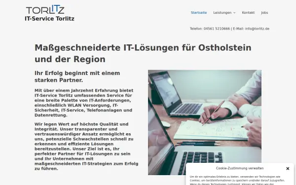 torlitz.de