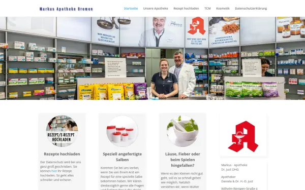 www.apomarkus.de