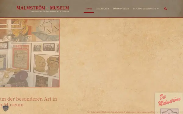 malmstroem-museum.de