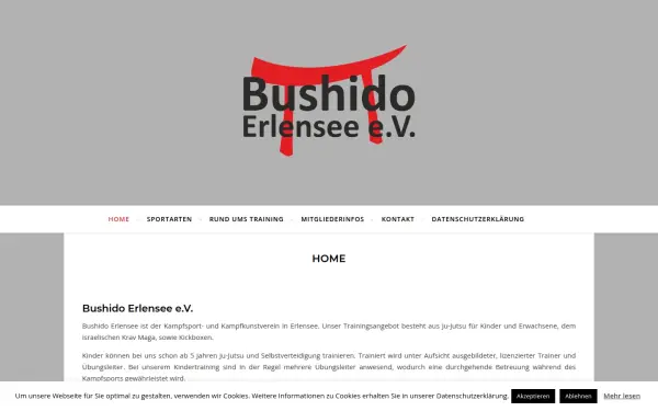 bushido-erlensee.de