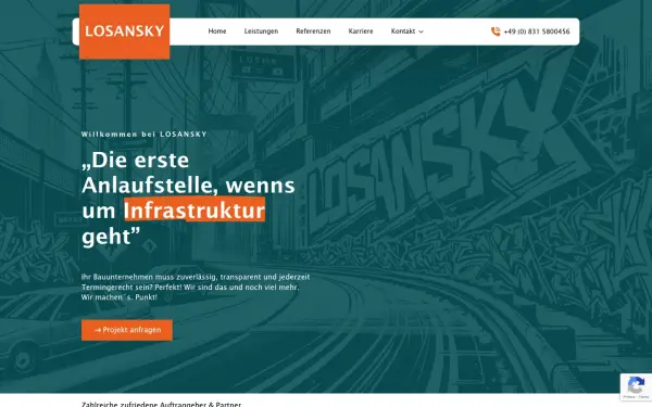 losansky-bau.de