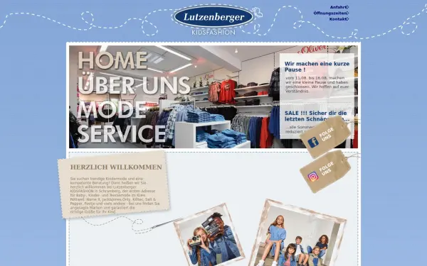 www.lutzenberger-kidsfashion.de