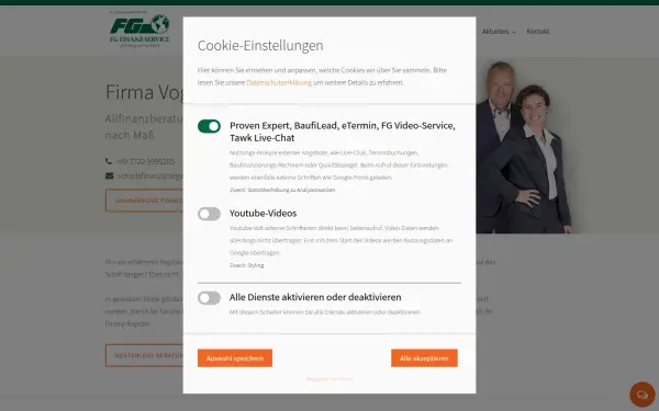 www.schadefinanz.de