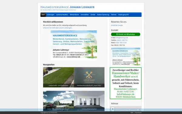 lohmayr.de