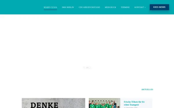 www.mario-czaja.de