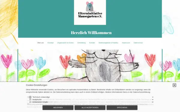 mausegarten.de