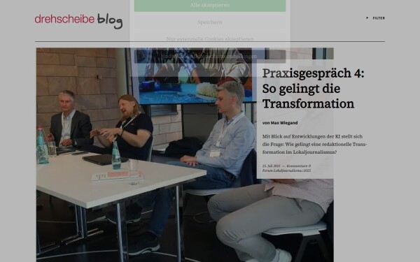 blog.drehscheibe.org