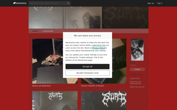 surtband.bandcamp.com